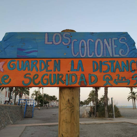 PLAYAS DE CARBONERAS